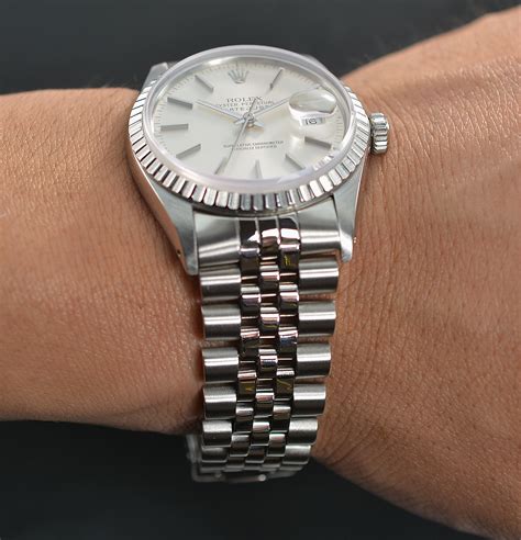 frankenwatch rolex|vintage rolex datejust 36mm.